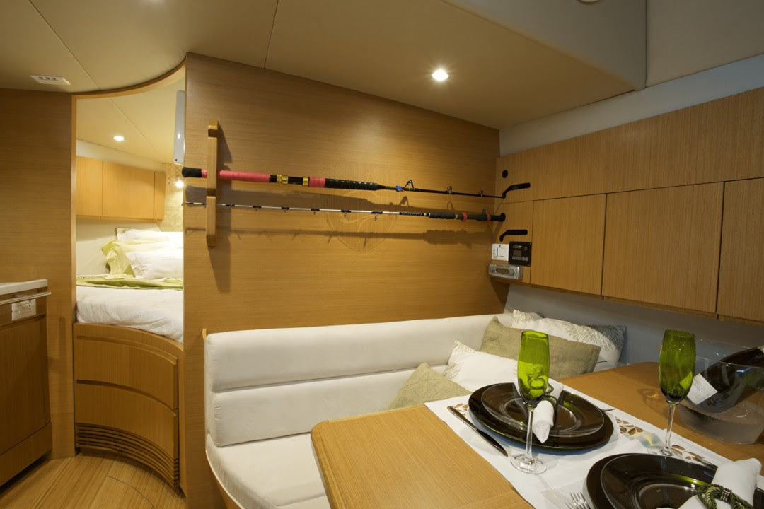 Os 10 pontos essenciais da arquitetura de interiores náutica