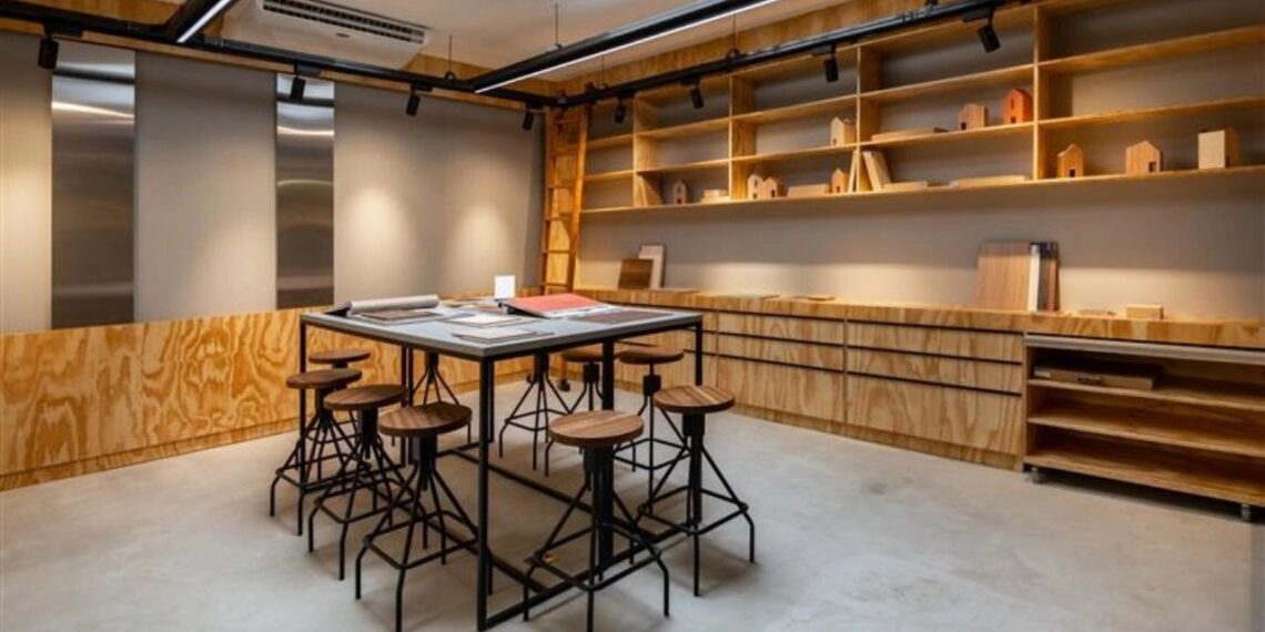 MDF Revestido da empresa Guararapes.