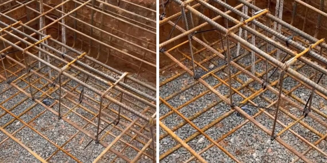 Enforca-gato na construção: aliado prático ou risco para a ferragem?