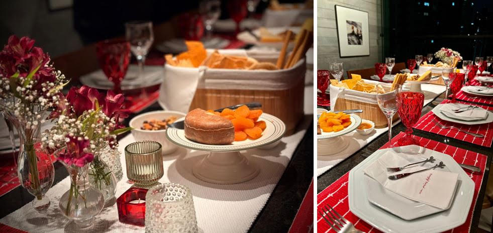 Época natalina: renove os ambientes com a decoração