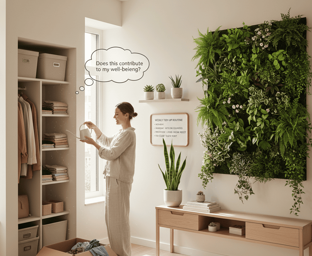 Faxina da alma: Por que organizar a casa hoje é o melhor remédio contra a ansiedade em 2026?