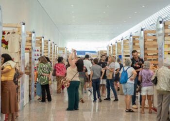 Feira Nacional de Artesanato abre com entrada gratuita e reforça vocação cultural de BH