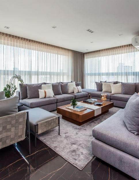 Festas em casa: como preparar os espaços de convivência