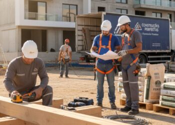 A escolha de fornecedores que transformam um projeto em obra impecável
