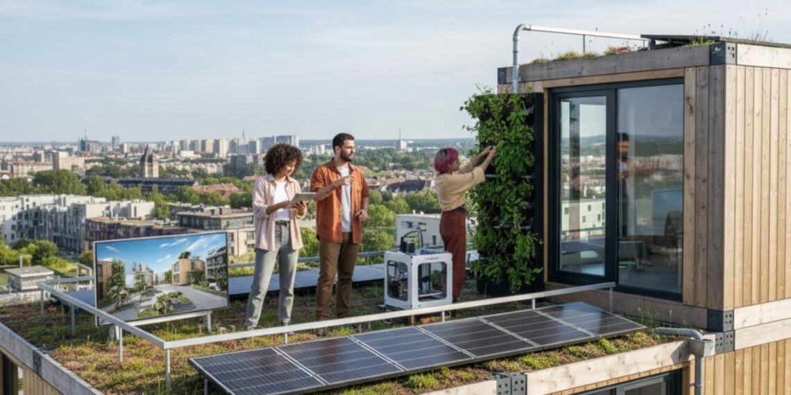 O Futuro da Moradia Está nas Mãos da Geração Z