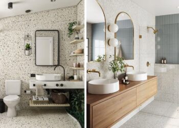 Afinal, qual é a diferença entre granilite e terrazzo?