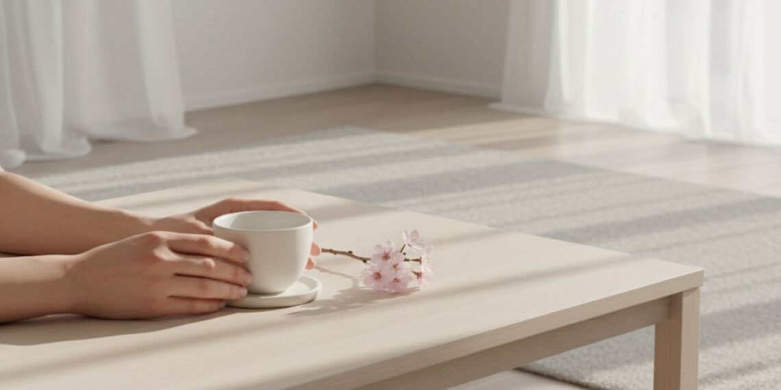 Adeus peso visual: 5 mudanças simples em casa que vão transformar seu humor em 2026.