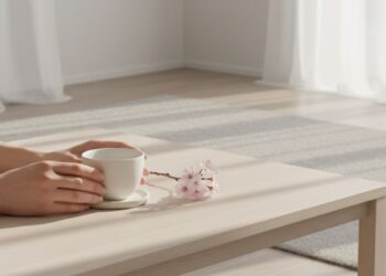 Adeus peso visual: 5 mudanças simples em casa que vão transformar seu humor em 2026.