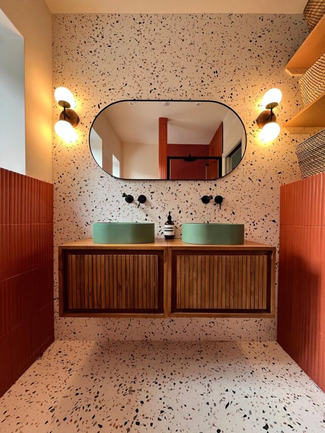 Afinal, qual é a diferença entre granilite e terrazzo?