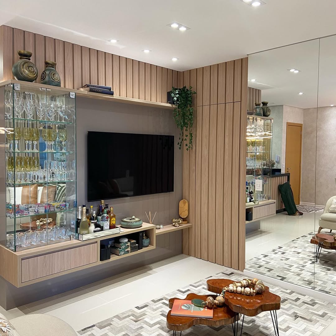 Mesa de centro: o elemento que faltava para valorizar sua sala