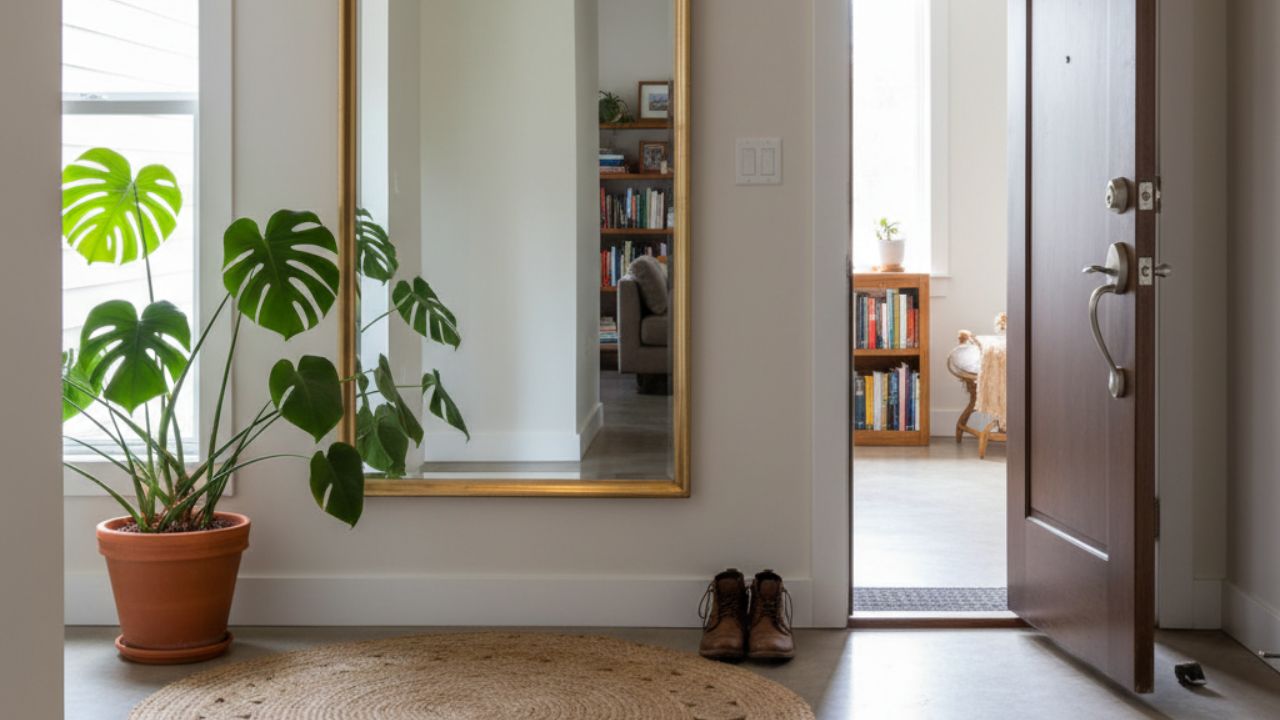 Pequenas mudanças na decoração que tornam a casa mais leve e próspera