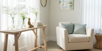 Decoração leve não é estética de Pinterest: o que o excesso visual faz com o seu cérebro e com as suas decisões