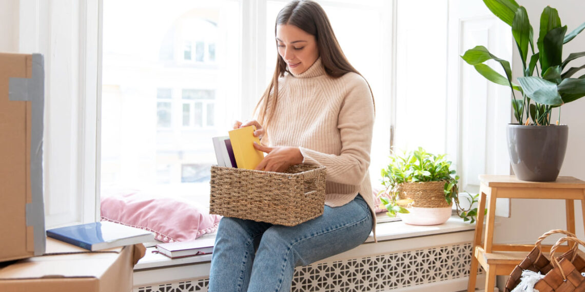 Organização inteligente: como sua casa pode render mais espaço sem desapego