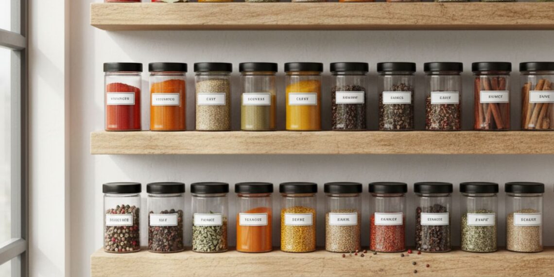 Você guarda temperos perto do fogão? Entenda por que este hábito pode estar arruinando seus pratos