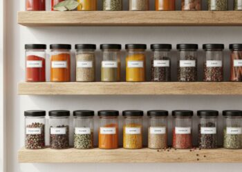 Você guarda temperos perto do fogão? Entenda por que este hábito pode estar arruinando seus pratos