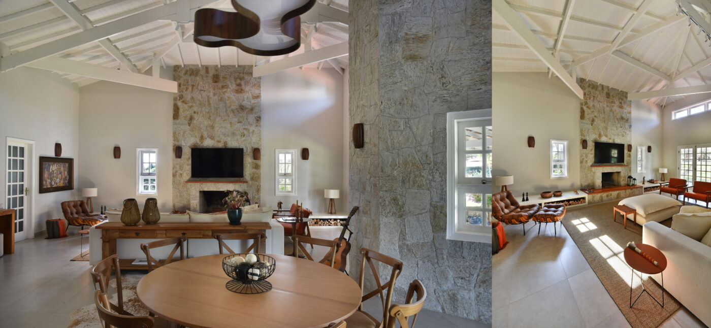 Cloud Dancer Pantone 2026: as inspirações da arquitetura e design de interiores para a aplicação da cor do ano