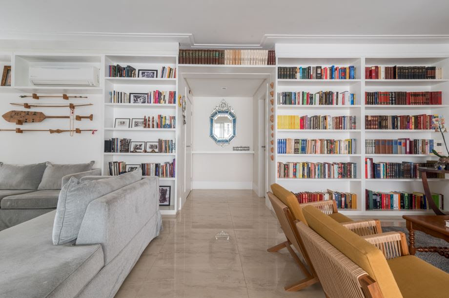 Cloud Dancer Pantone 2026: as inspirações da arquitetura e design de interiores para a aplicação da cor do ano