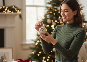 Como escolher itens decorativos para presentear no Natal