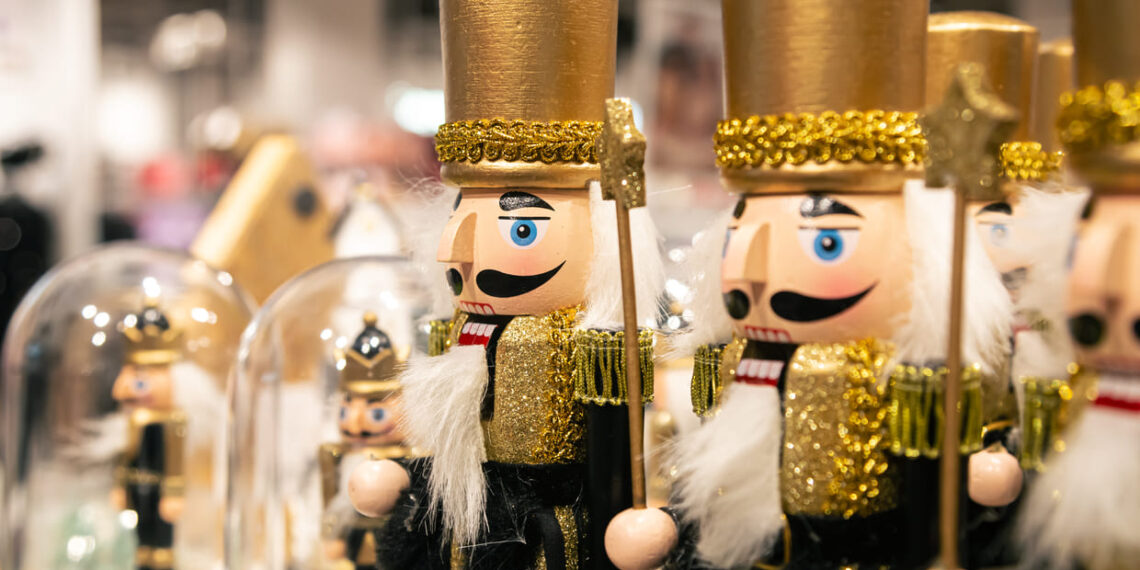 A origem do quebra-nozes: como o soldadinho virou enfeite clássico do Natal