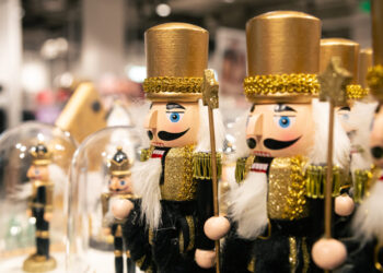 A origem do quebra-nozes: como o soldadinho virou enfeite clássico do Natal