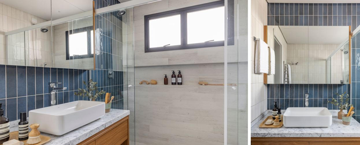 Reforma transforma apartamento alugado em lar moderno