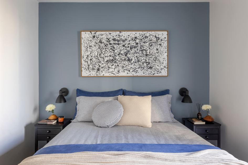 Reforma transforma apartamento alugado em lar moderno