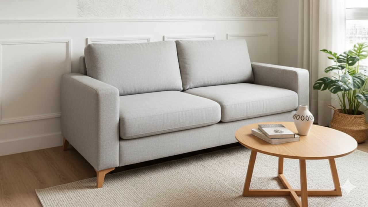 O segredo das salas pequenas bem decoradas está nos detalhes certos