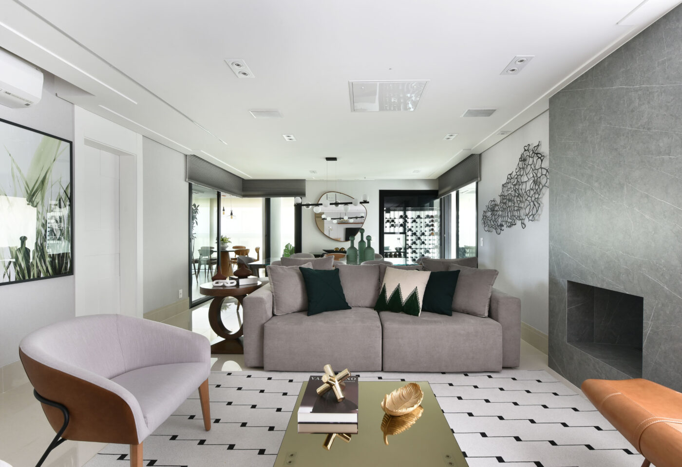 Sofá impecável: como definir o acabamento ideal para cada ambiente da casa