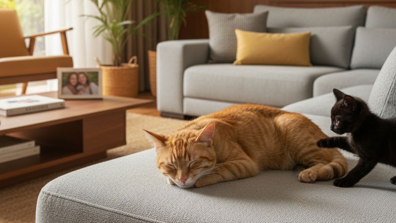 Tecidos pet-friendly: como escolher materiais que resistem aos pets sem perder estilo