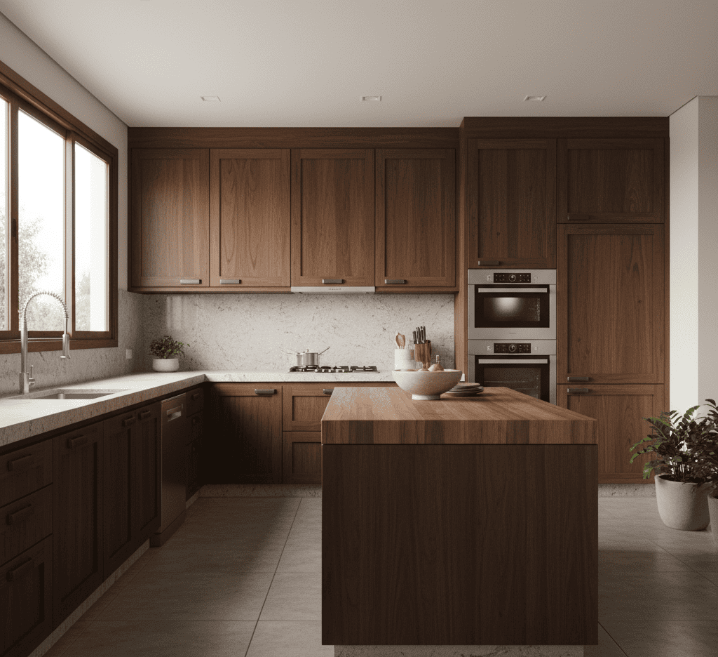 Tendências de 2026 nos móveis planejados redefinem a forma de morar