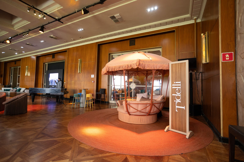 Jockey Society renova espaços com móveis Tidelli e se posiciona como ícone do lifestyle ao ar livre