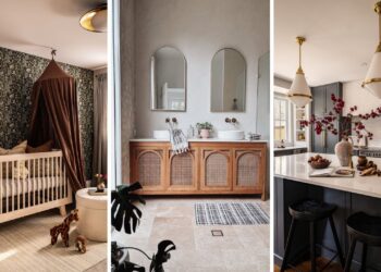 A decoração em 2026 aposta em cor, expressão e materiais sensoriais para transformar os ambientes