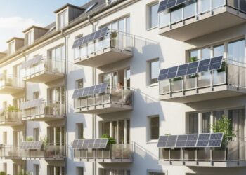 Como a Alemanha transformou sacadas em miniusinas de energia – e por que isso já influencia o mundo