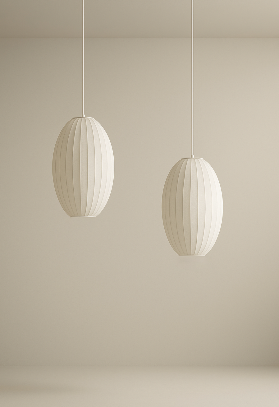 Cloud Dancer Pantone 2026: as inspirações da arquitetura e design de interiores para a aplicação da cor do ano