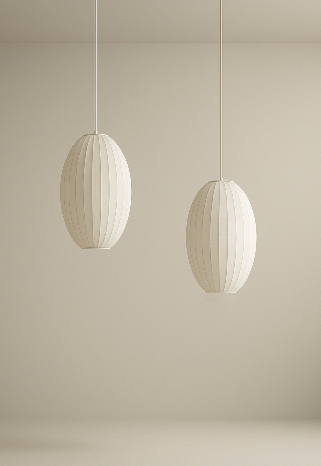 Cloud Dancer na decoração: o branco contemporâneo que redefine conforto e bem-estar em casa