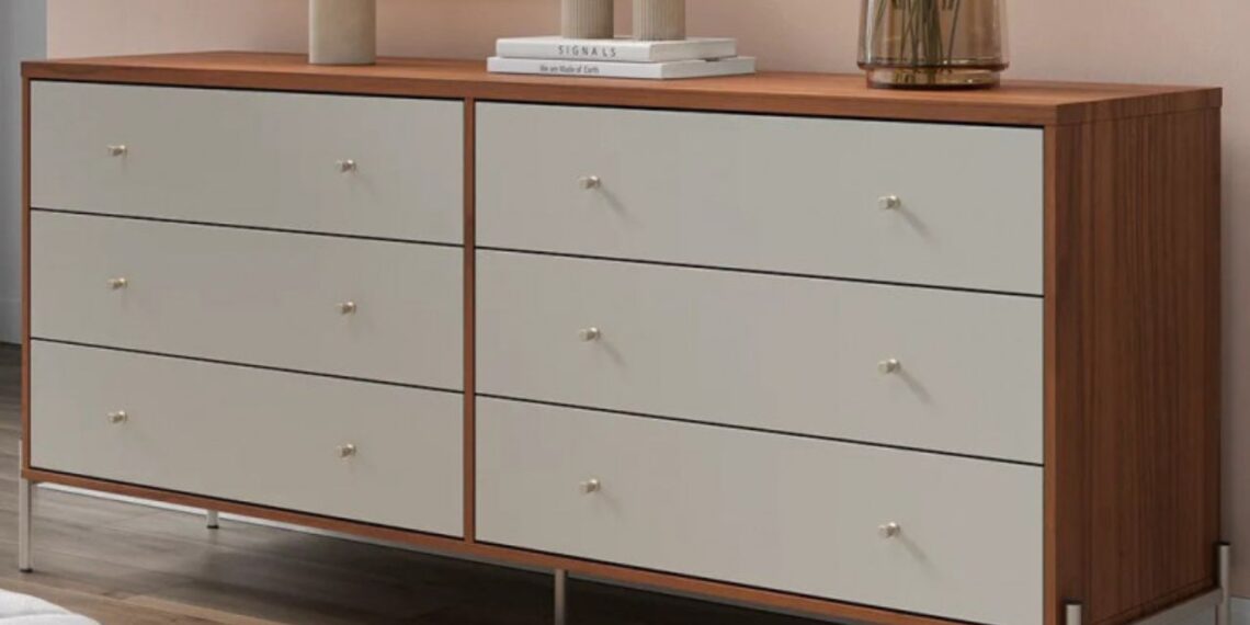 Cômoda é o móvel mais vendido no e-commerce e sinaliza nova fase do morar brasileiro