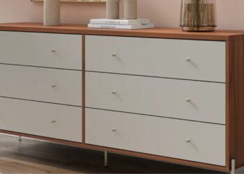 Cômoda é o móvel mais vendido no e-commerce e sinaliza nova fase do morar brasileiro