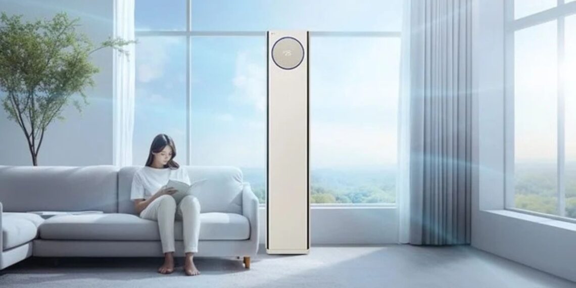 Ar-condicionado com ChatGPT? LG apresenta Whisen com IA que entende o ambiente e a rotina do usuário