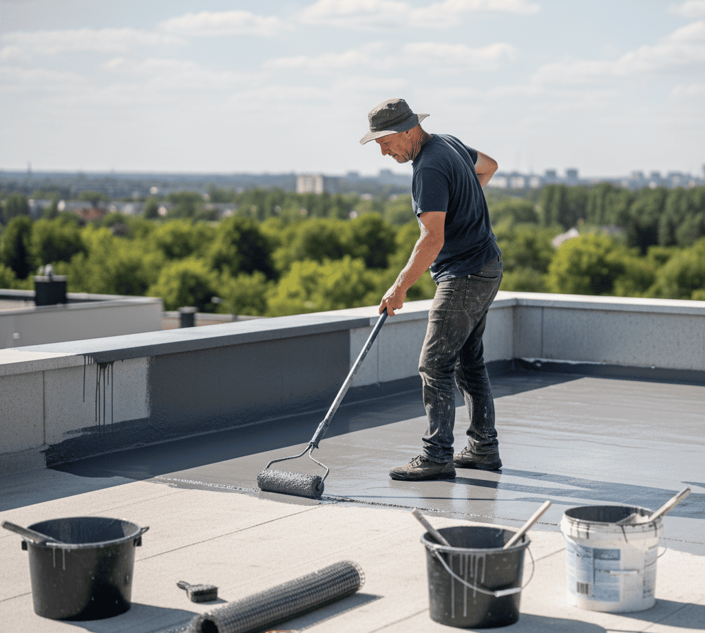 Telhado, Calhas e Paredes: Como Blindar Sua Casa contra as Chuvas de Verão