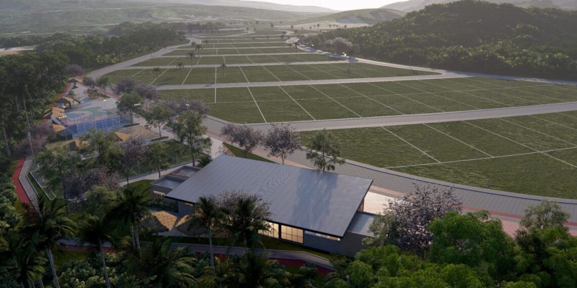Condomínio de luxo em Garuva une natureza, infraestrutura completa e investimento do apresentador Ratinho