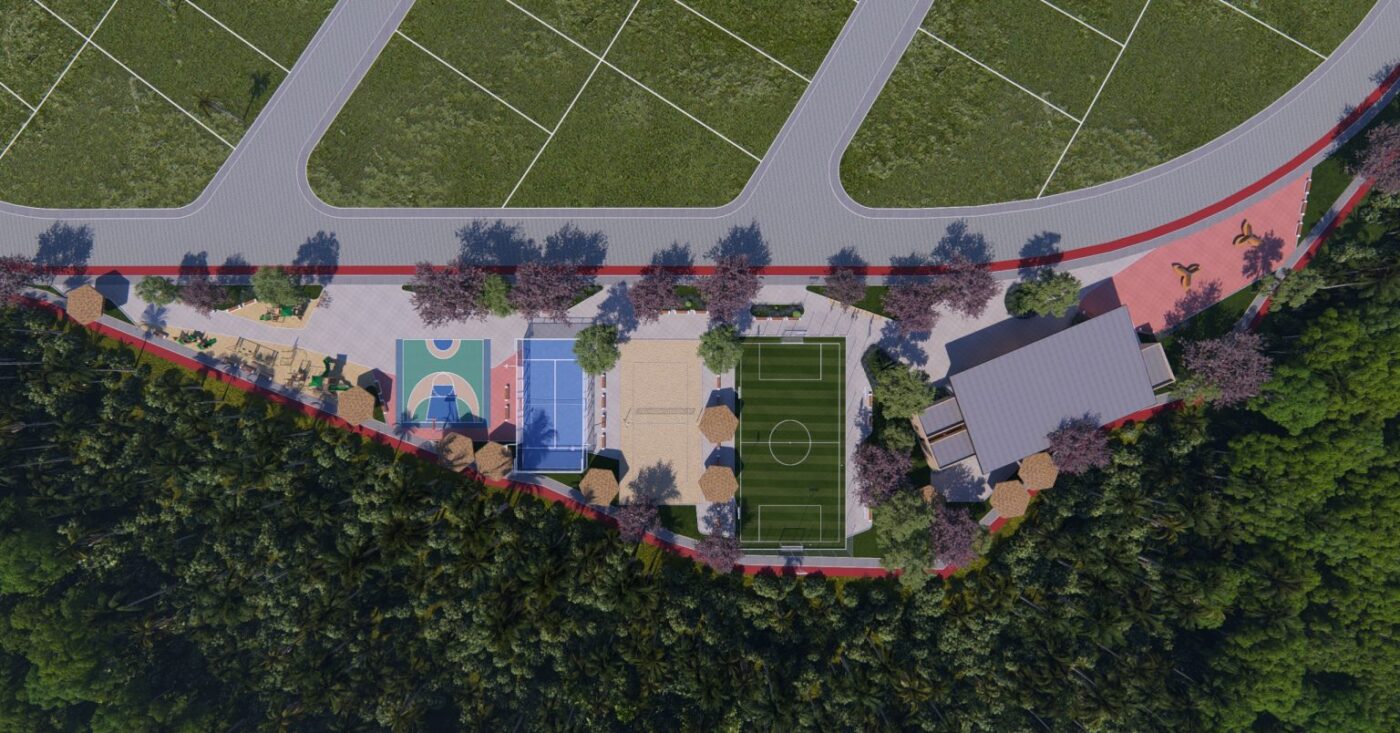 Condomínio de luxo em Garuva une natureza, infraestrutura completa e investimento do apresentador Ratinho