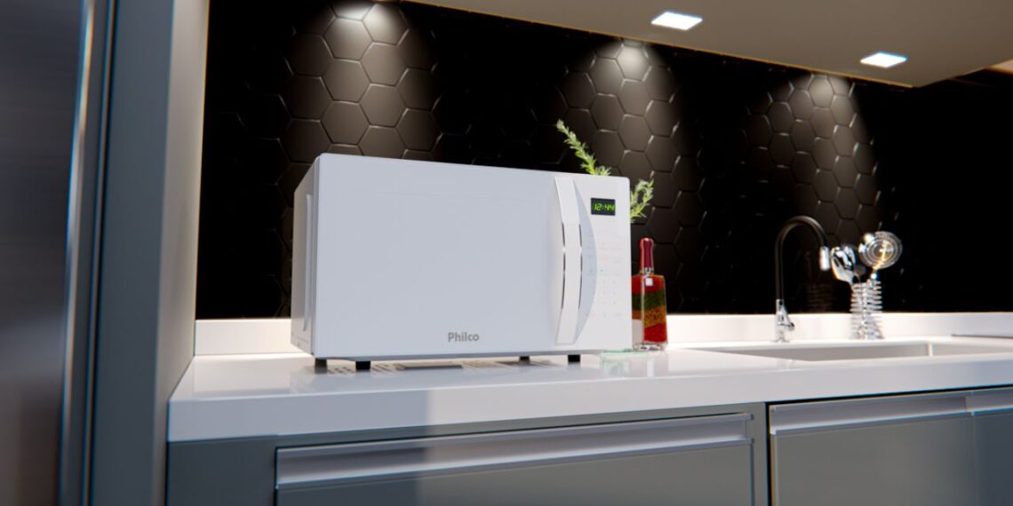 Philco Reinventa o Micro-ondas: Inteligência, Economia e Design que Transformam a Cozinha em 2026