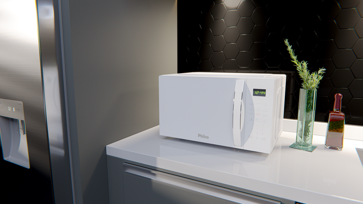 Philco Reinventa o Micro-ondas: Inteligência, Economia e Design que Transformam a Cozinha em 2026