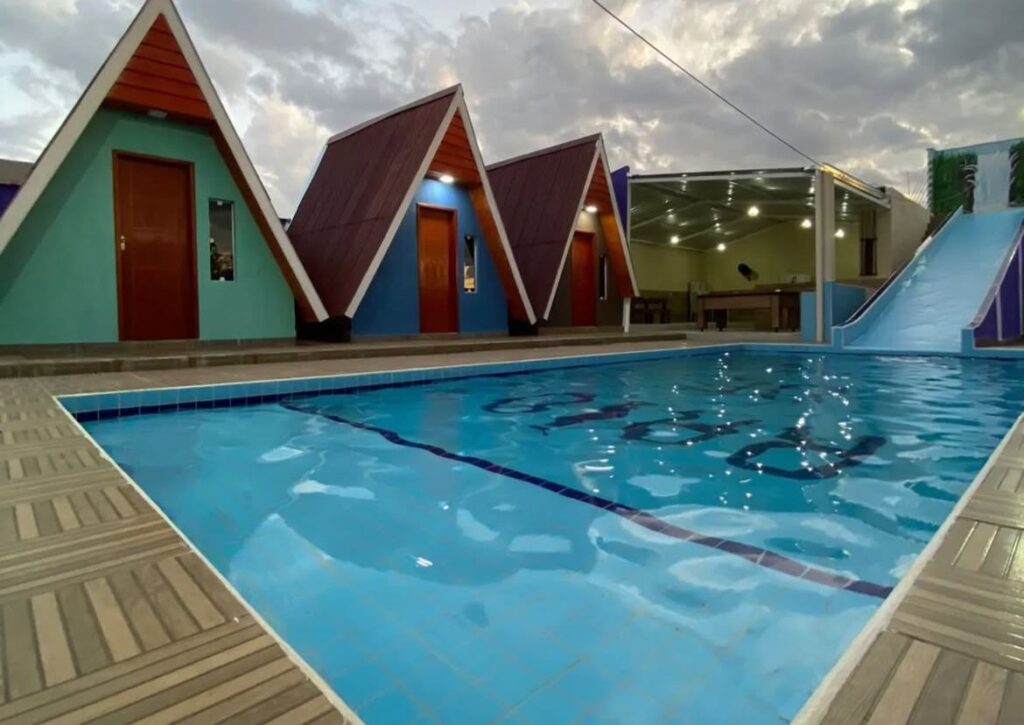 Espaço de lazer no interior paulista vira refúgio ideal para festas em família