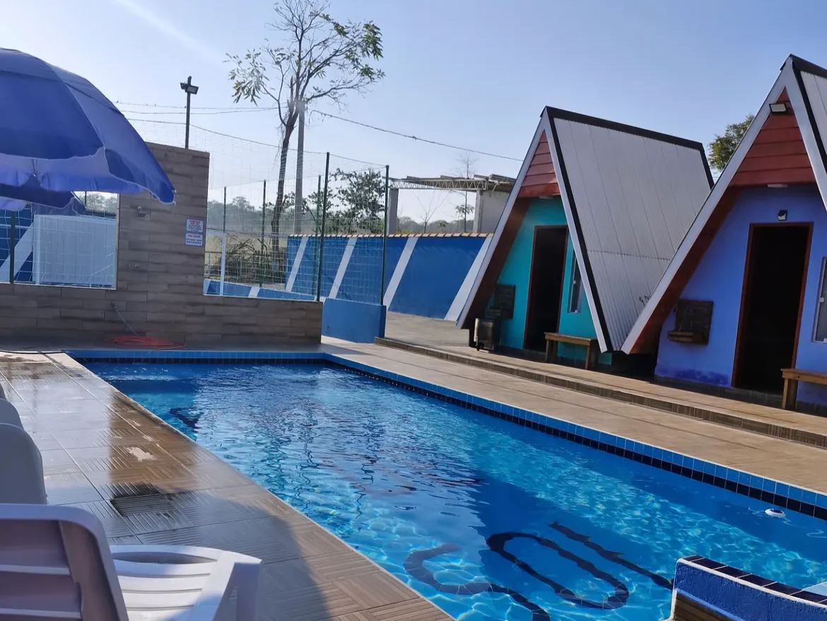 Espaço de lazer no interior paulista vira refúgio ideal para festas em família