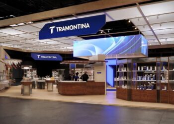 Marca Mais Amada do Brasil na categoria de utensílios domésticos, Tramontina leva soluções à ABUP (Divulgação/Tramontina)