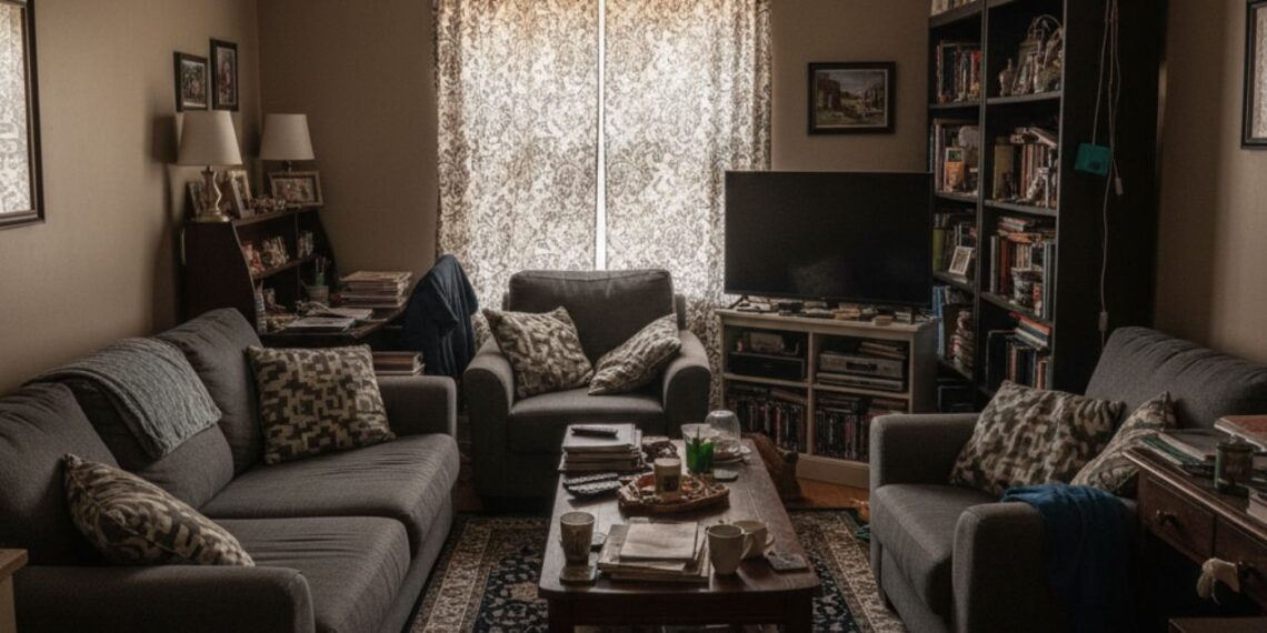 Os 7 erros mais comuns que fazem seu apartamento pequeno parecer ainda menor (e como corrigi-los de vez)