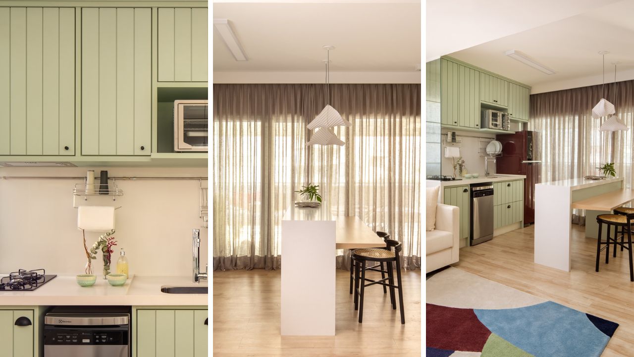 Apartamento em São Paulo traduz o encontro entre arquitetura, cotidiano e identidade