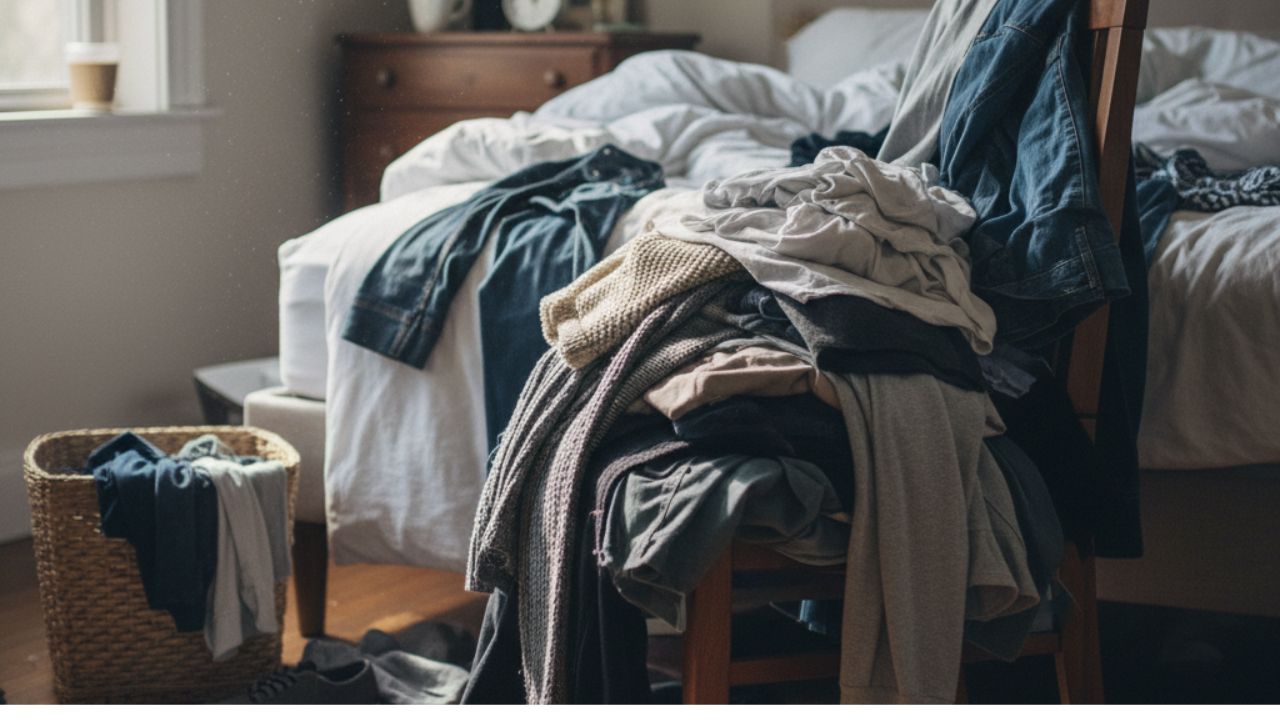 Os erros que você comete todo dia e deixam a casa uma bagunça