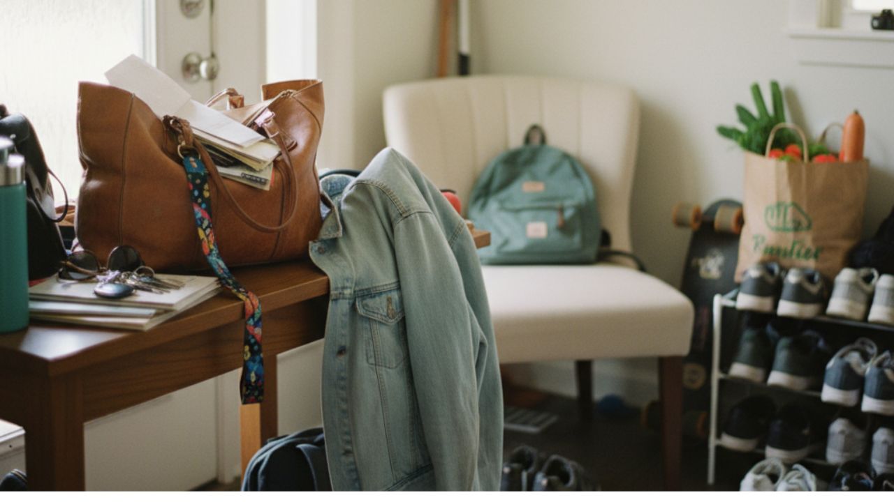 Os erros que você comete todo dia e deixam a casa uma bagunça